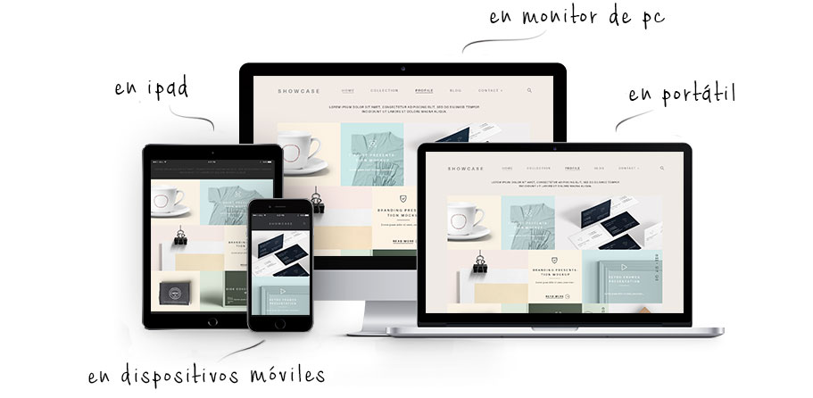 Diseño responsive Diseño web responsive en diferente dispositivos oneZeroWeb